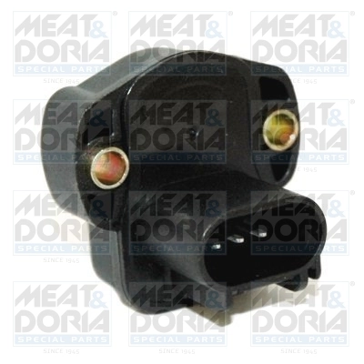 Sensor, throttle position